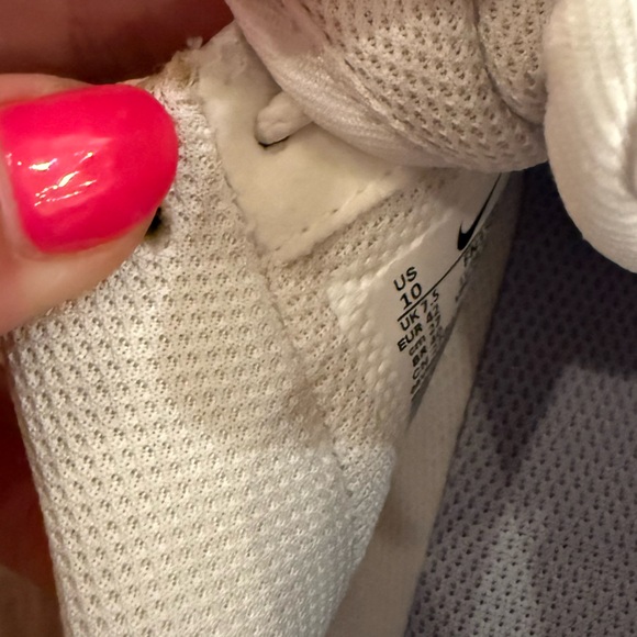 Nike Air Force 1 Coconut/cream - Picture 4 of 11